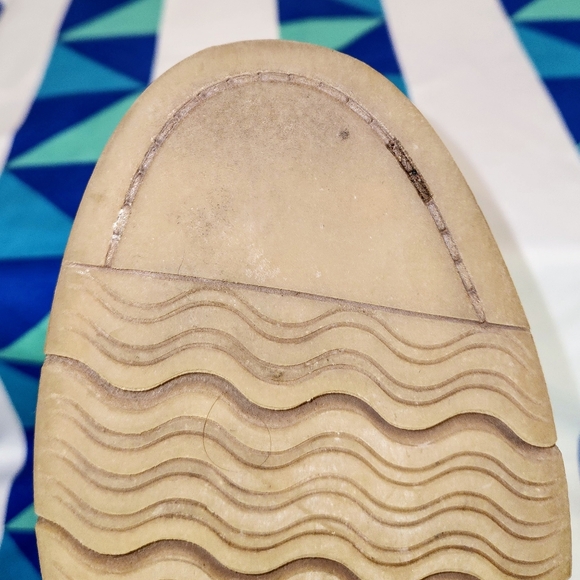 Bed Stu Capacity Light Weight Rustic Ankle Mens Chukka Boots Leather Sz 10.5 - Picture 9 of 12